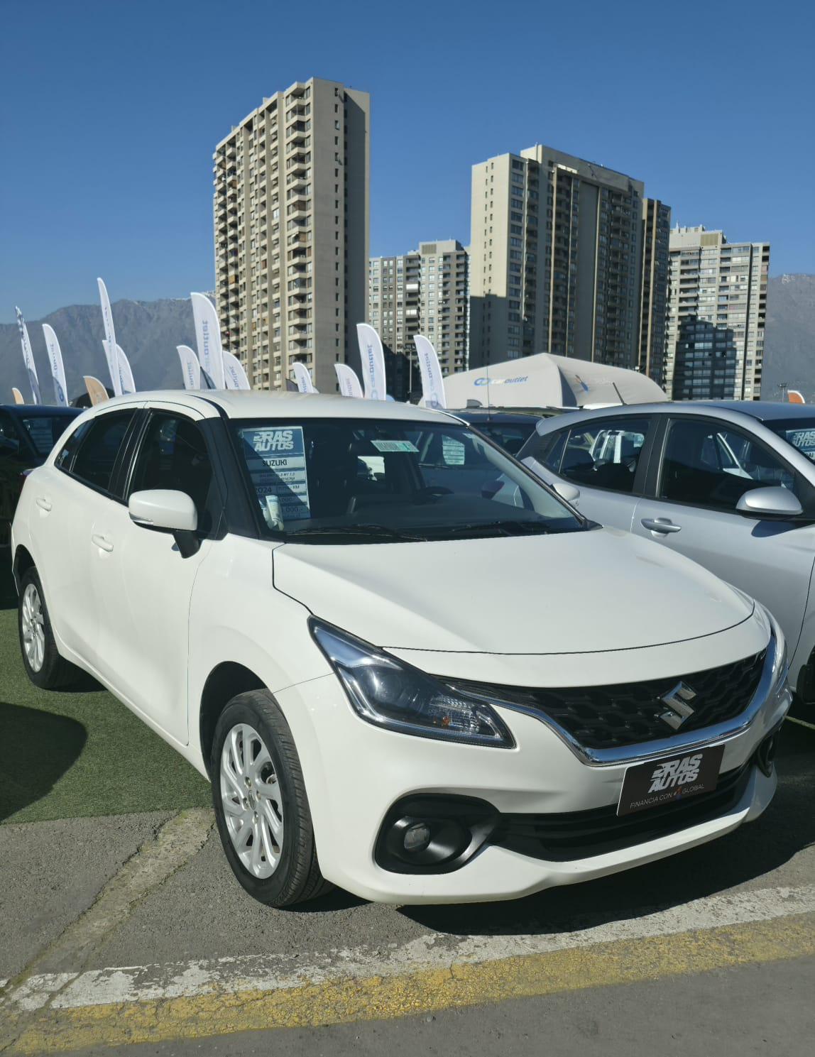 SUZUKI BALENO 2024