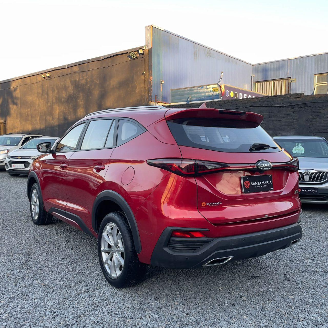 JAC Js8 — foto 4 de 40