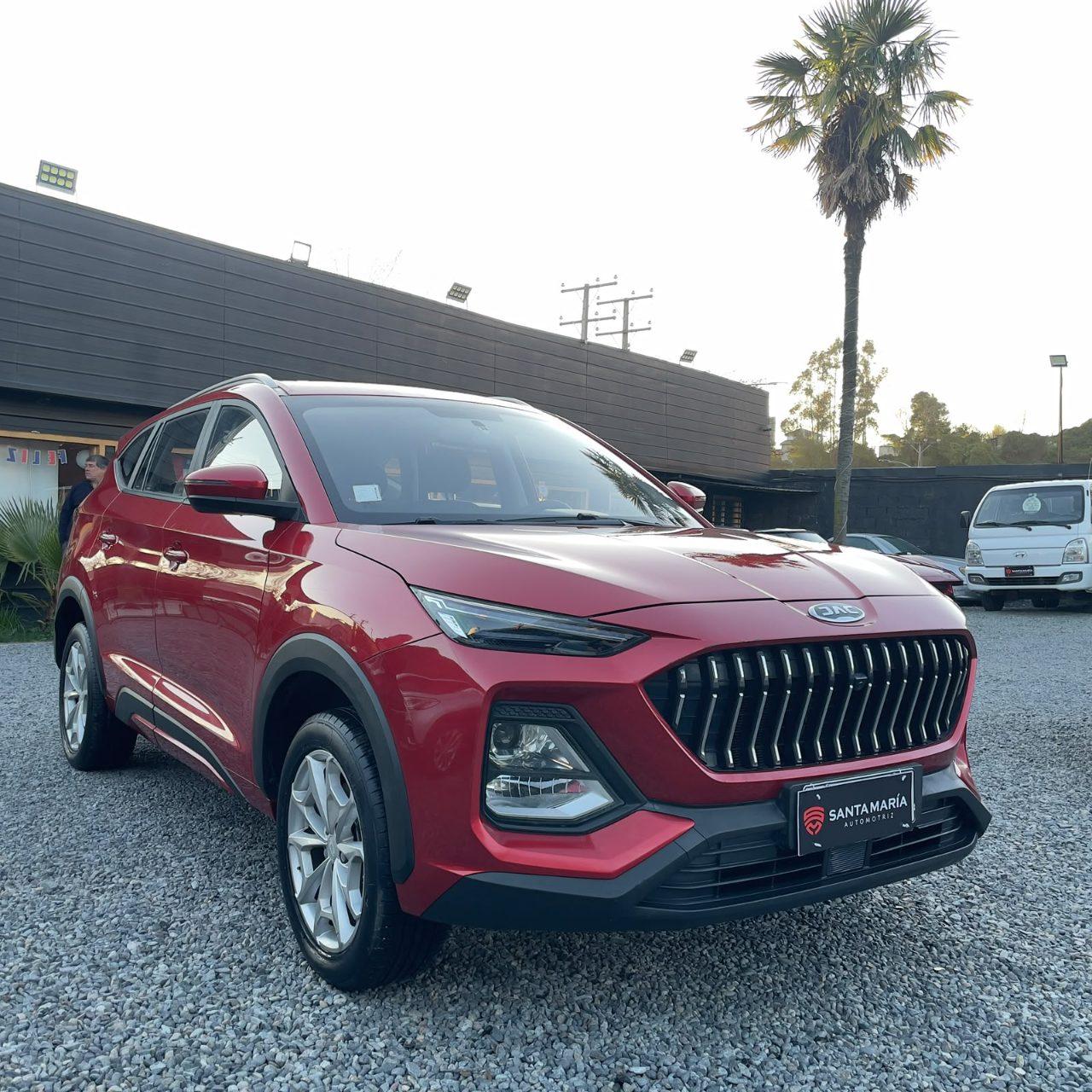 JAC Js8 — foto 2 de 40