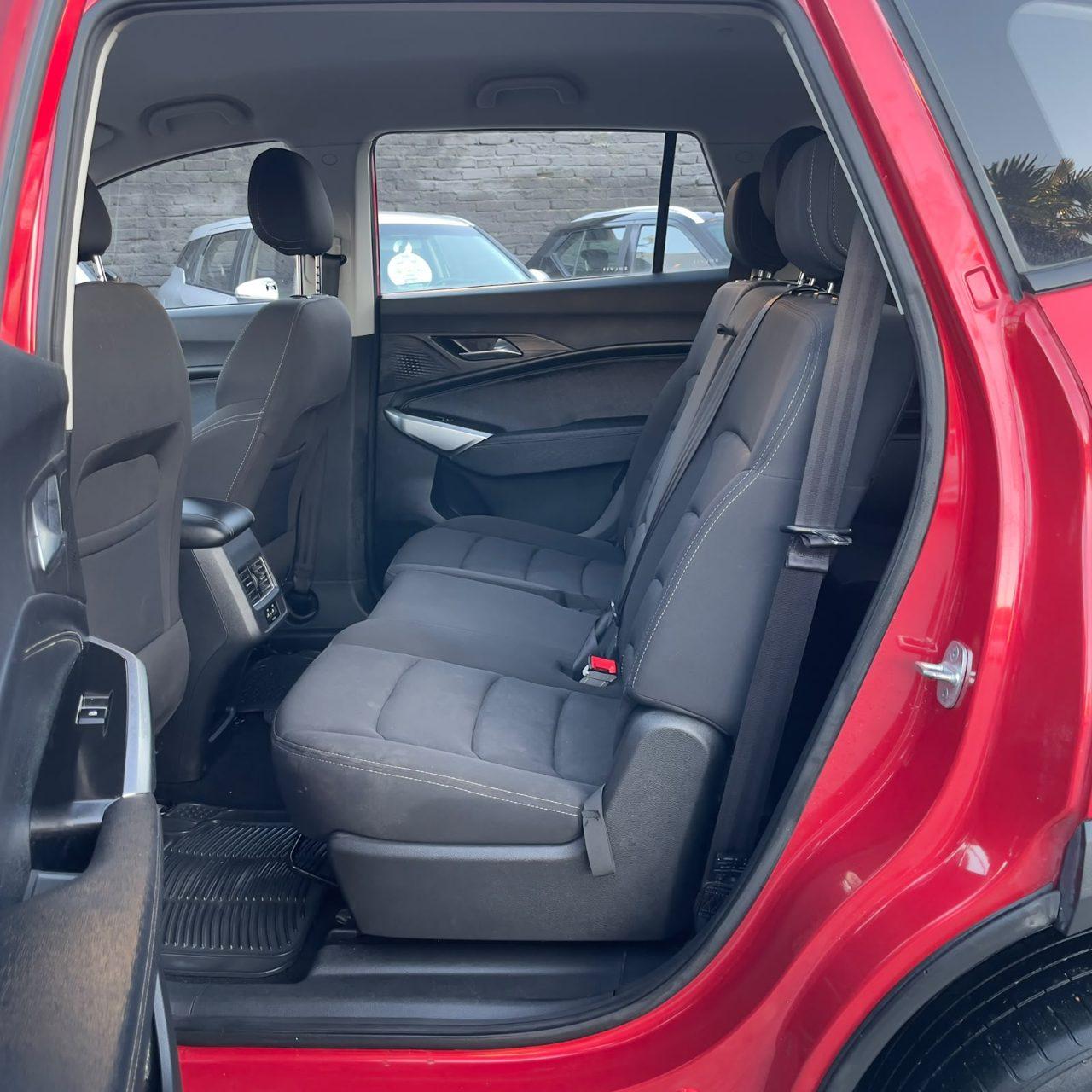 JAC Js8 — foto 9 de 40