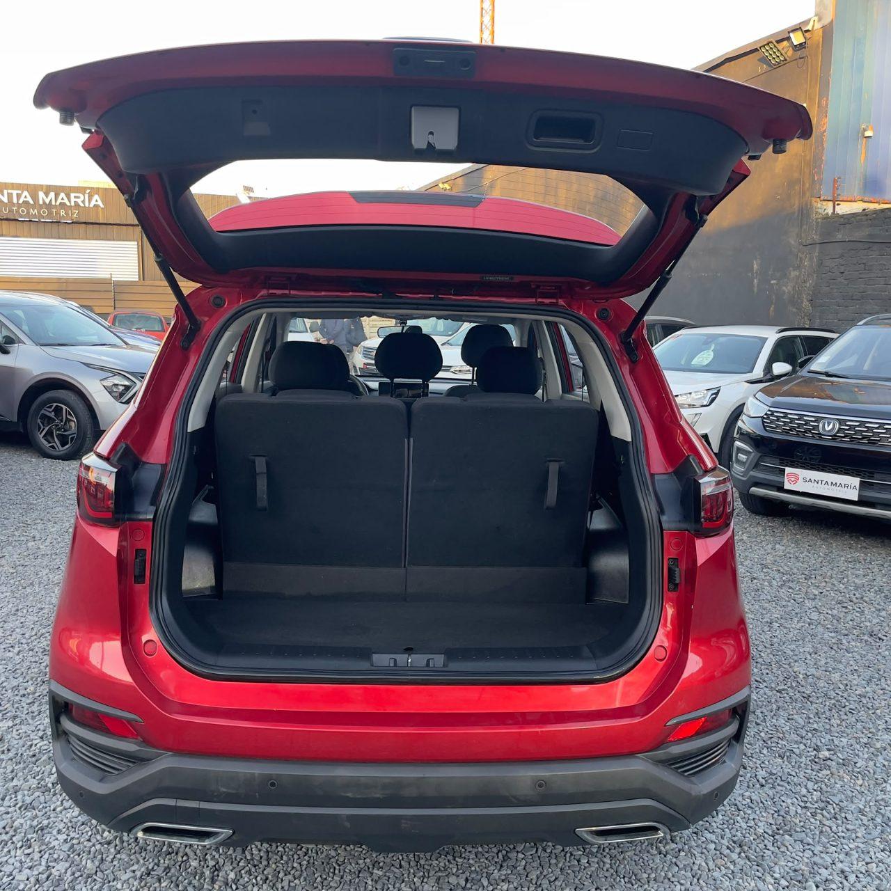 JAC Js8 — foto 11 de 40
