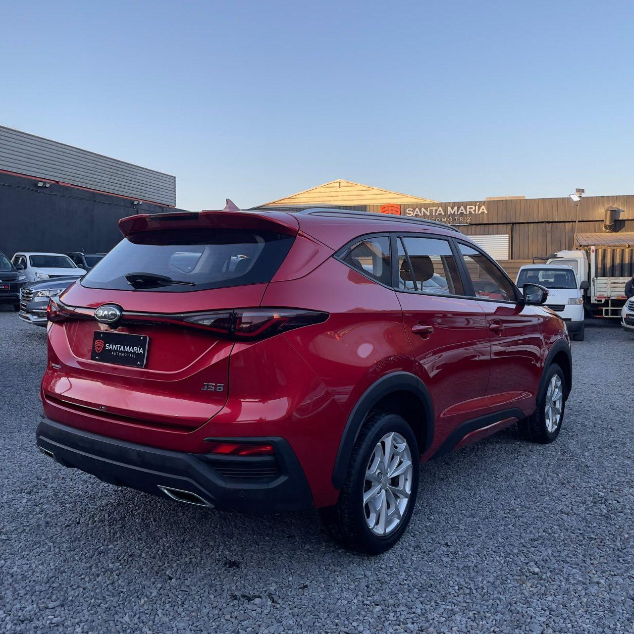 JAC Js8 — foto 3 de 40