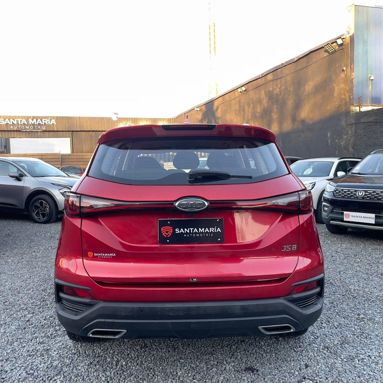 JAC Js8 — foto 10 de 40