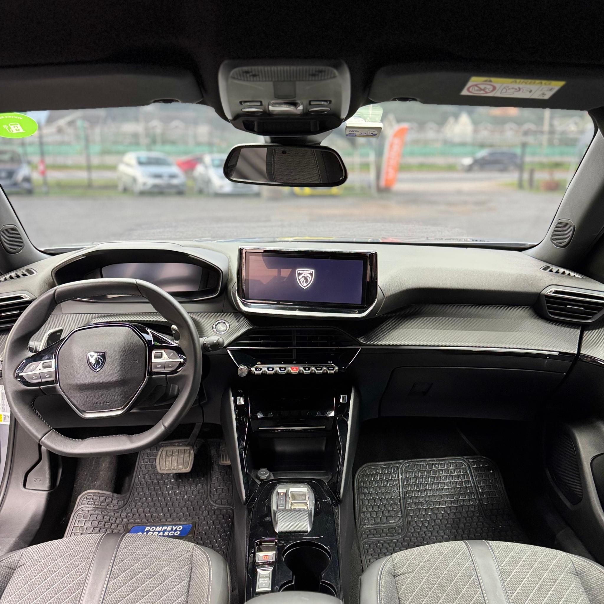 large car