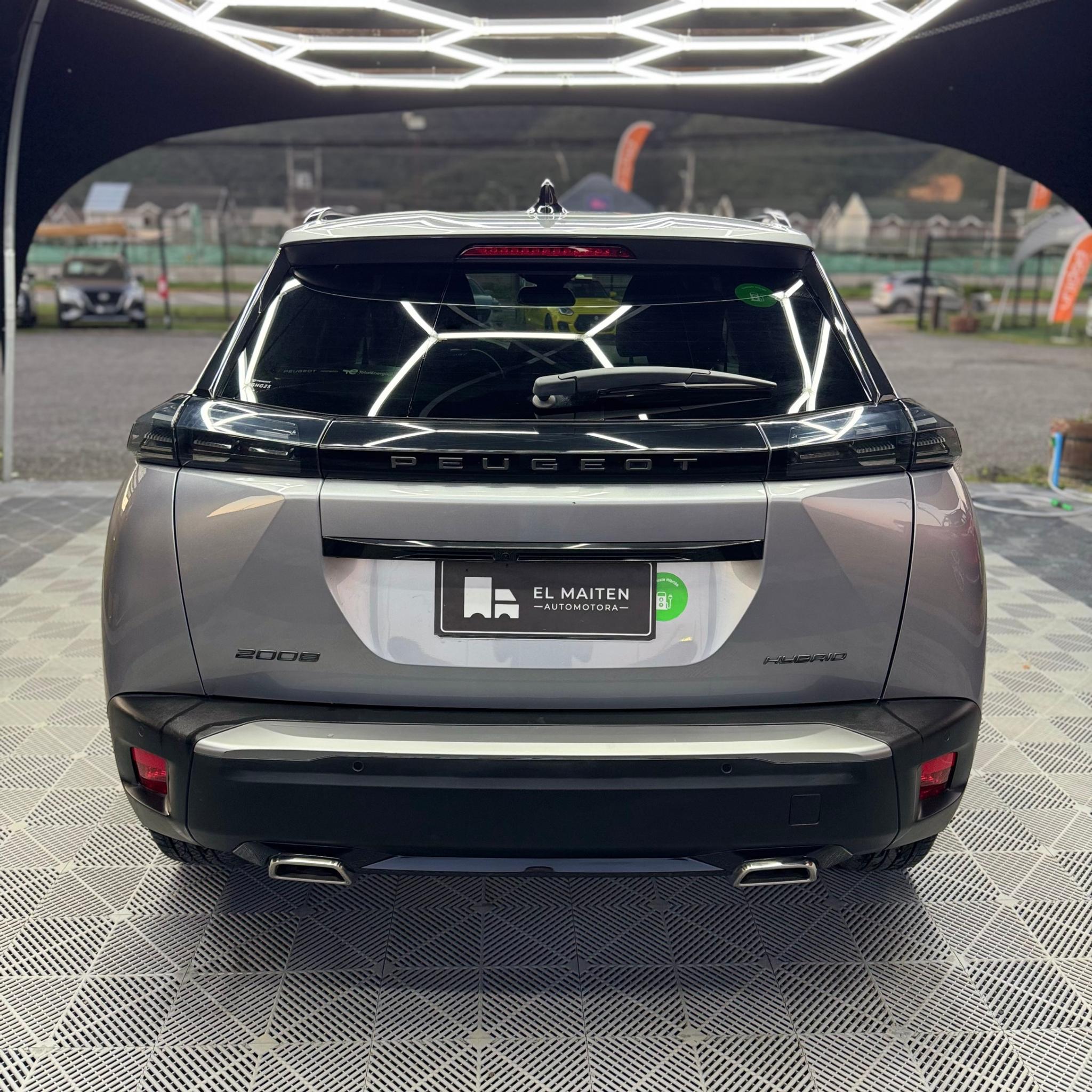 large car