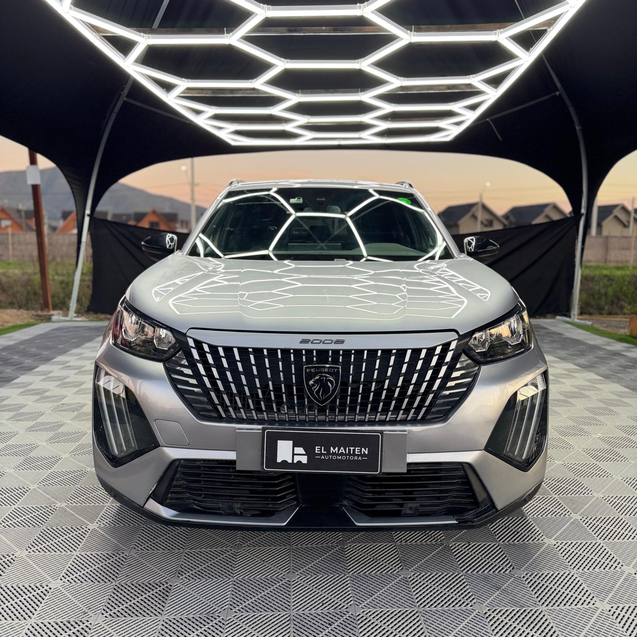 large car