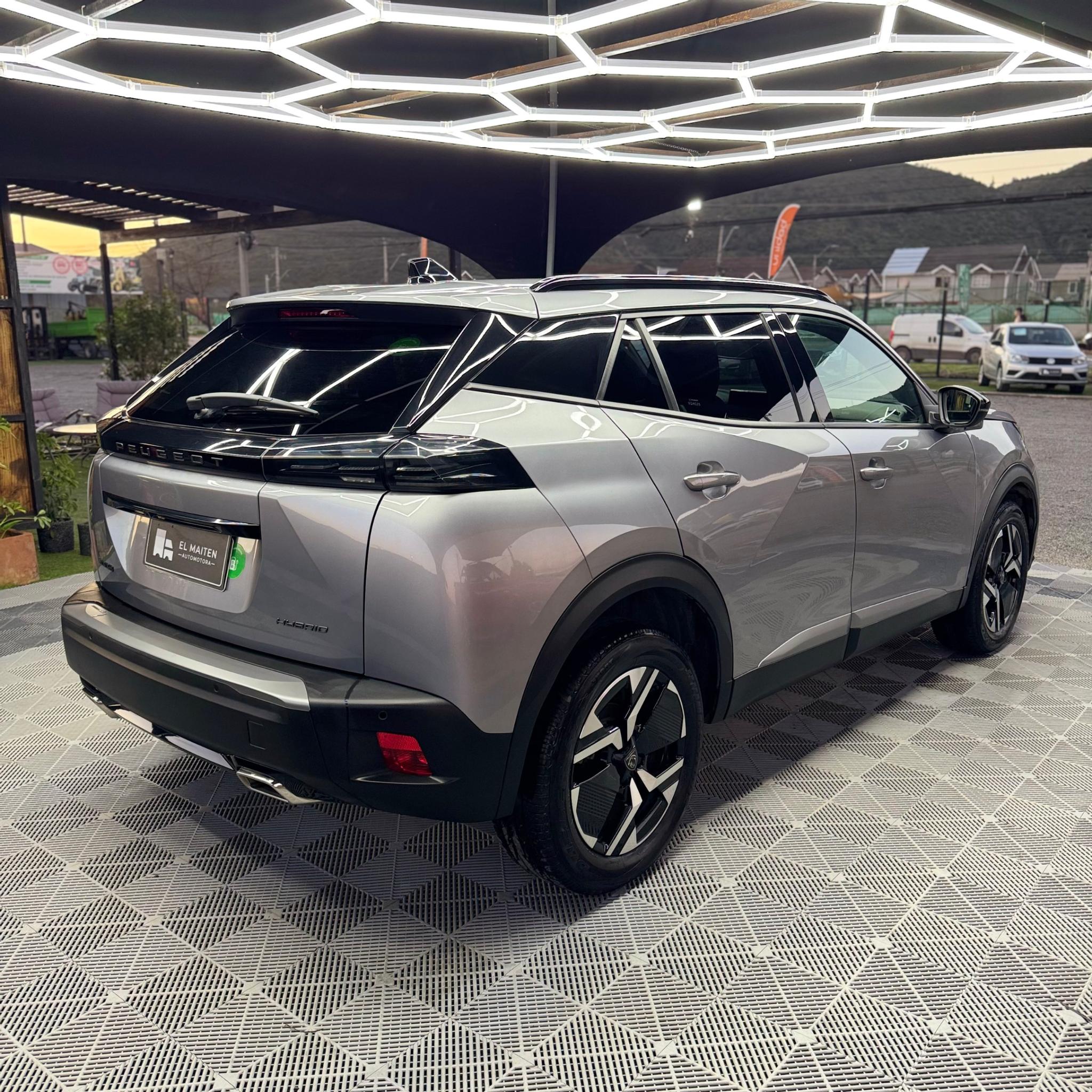 large car
