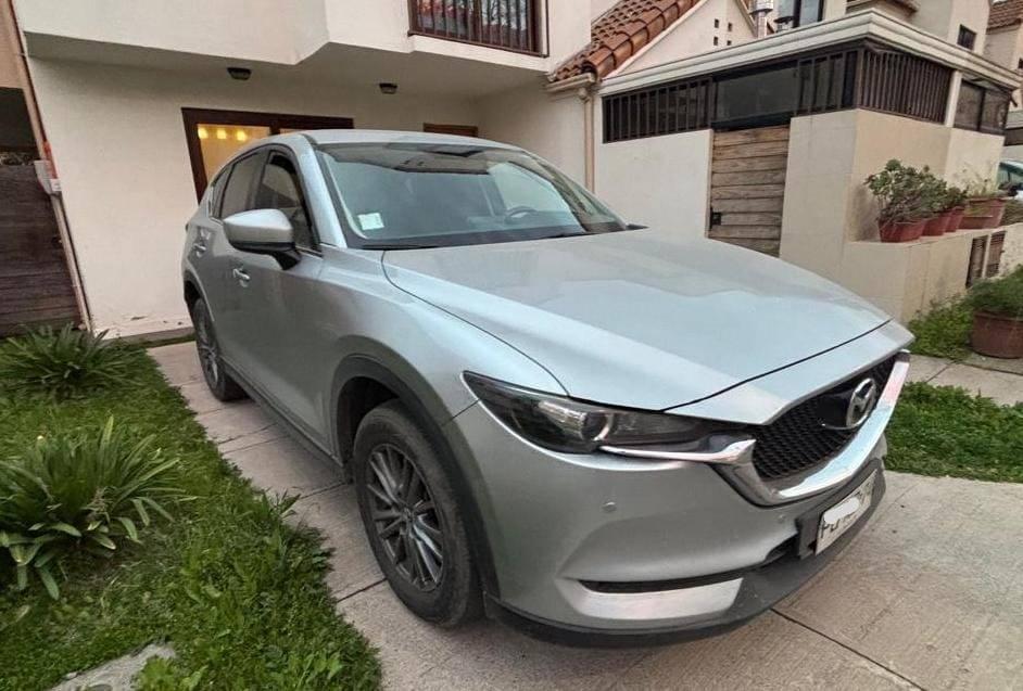 MAZDA CX-5 2020