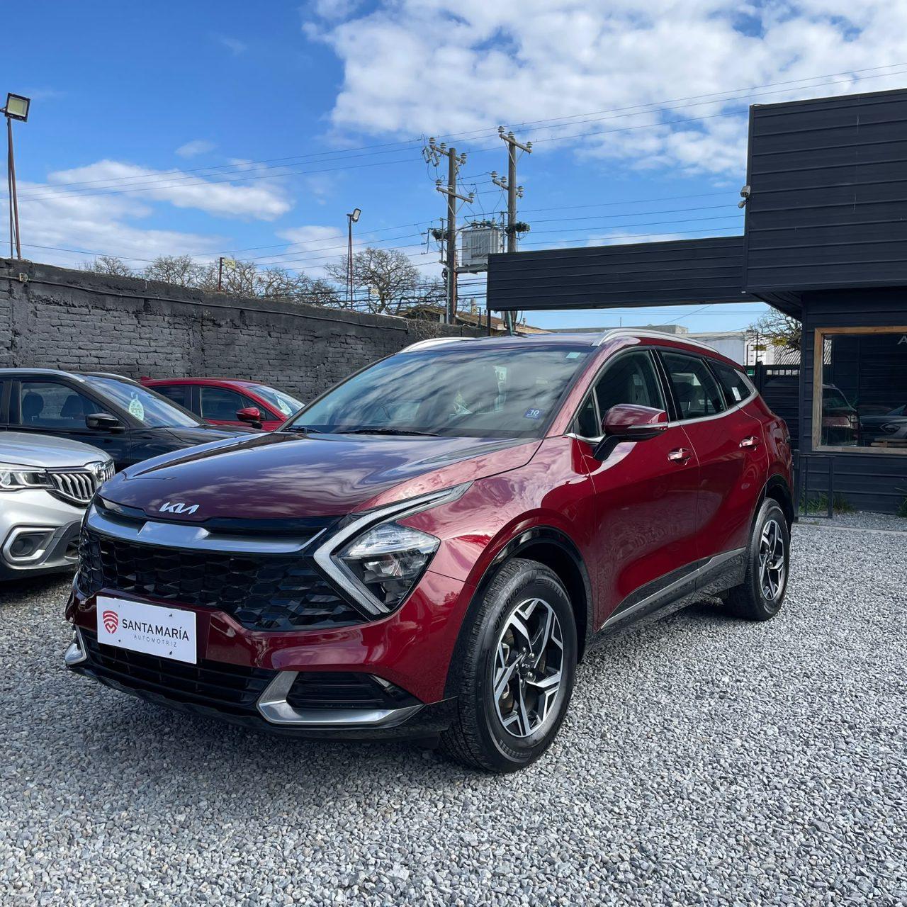 KIA SPORTAGE 2023
