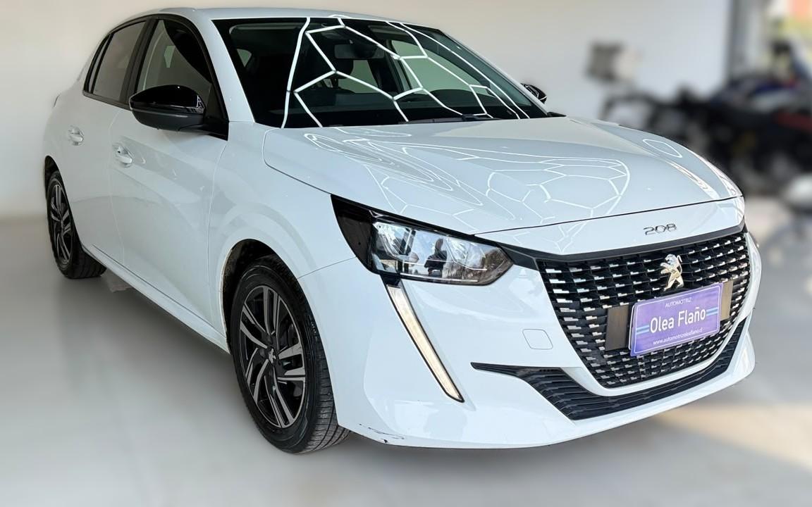 large car