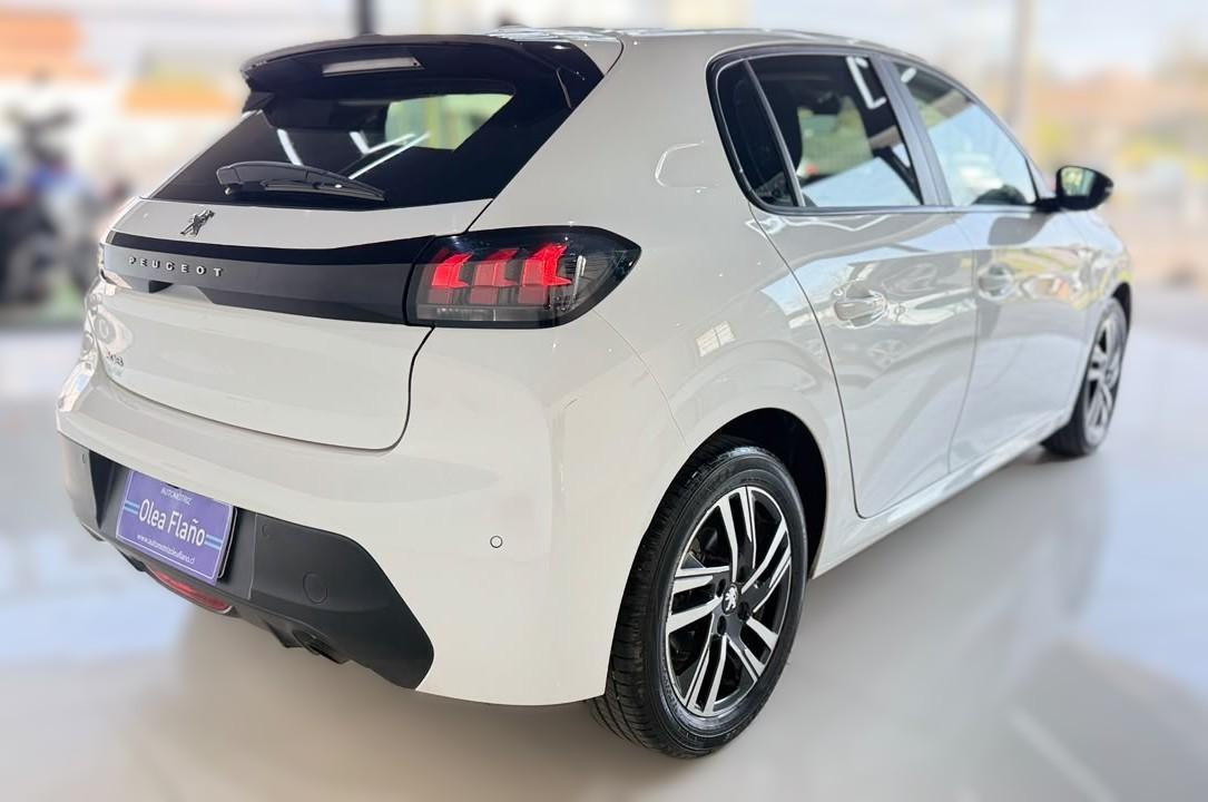 large car