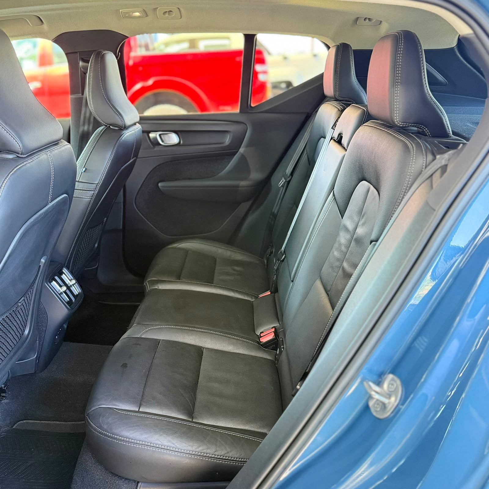 large car