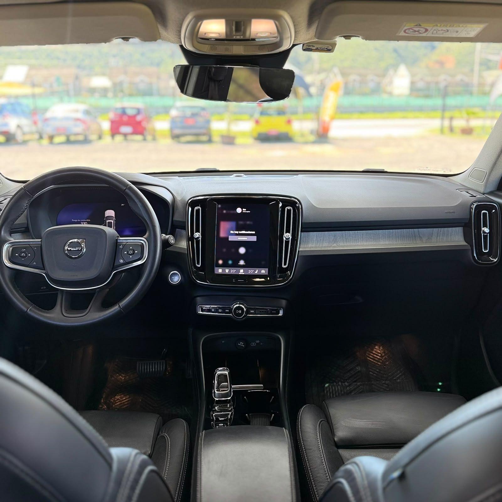 large car