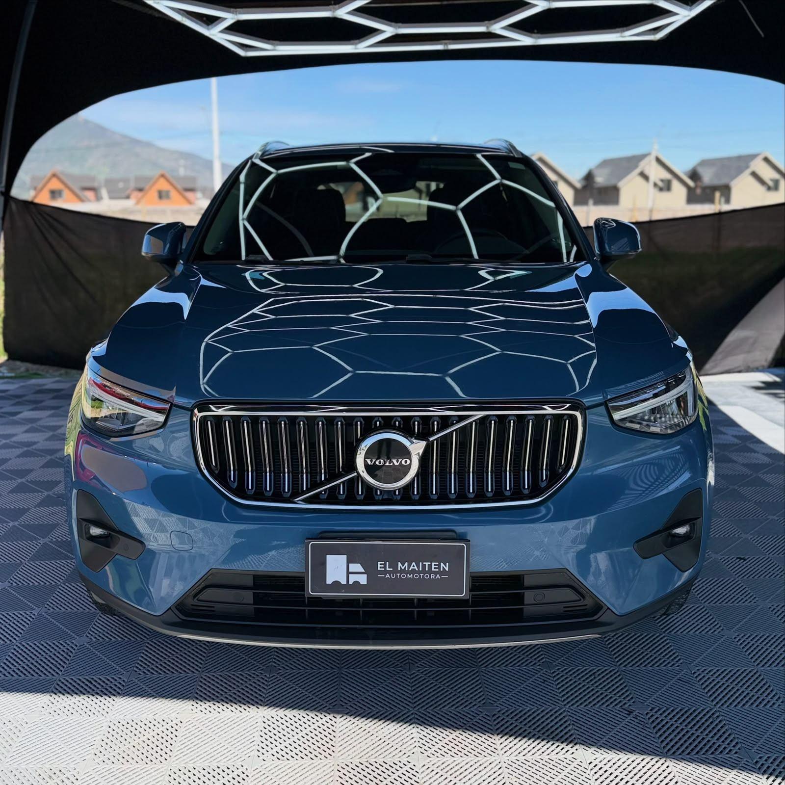 large car