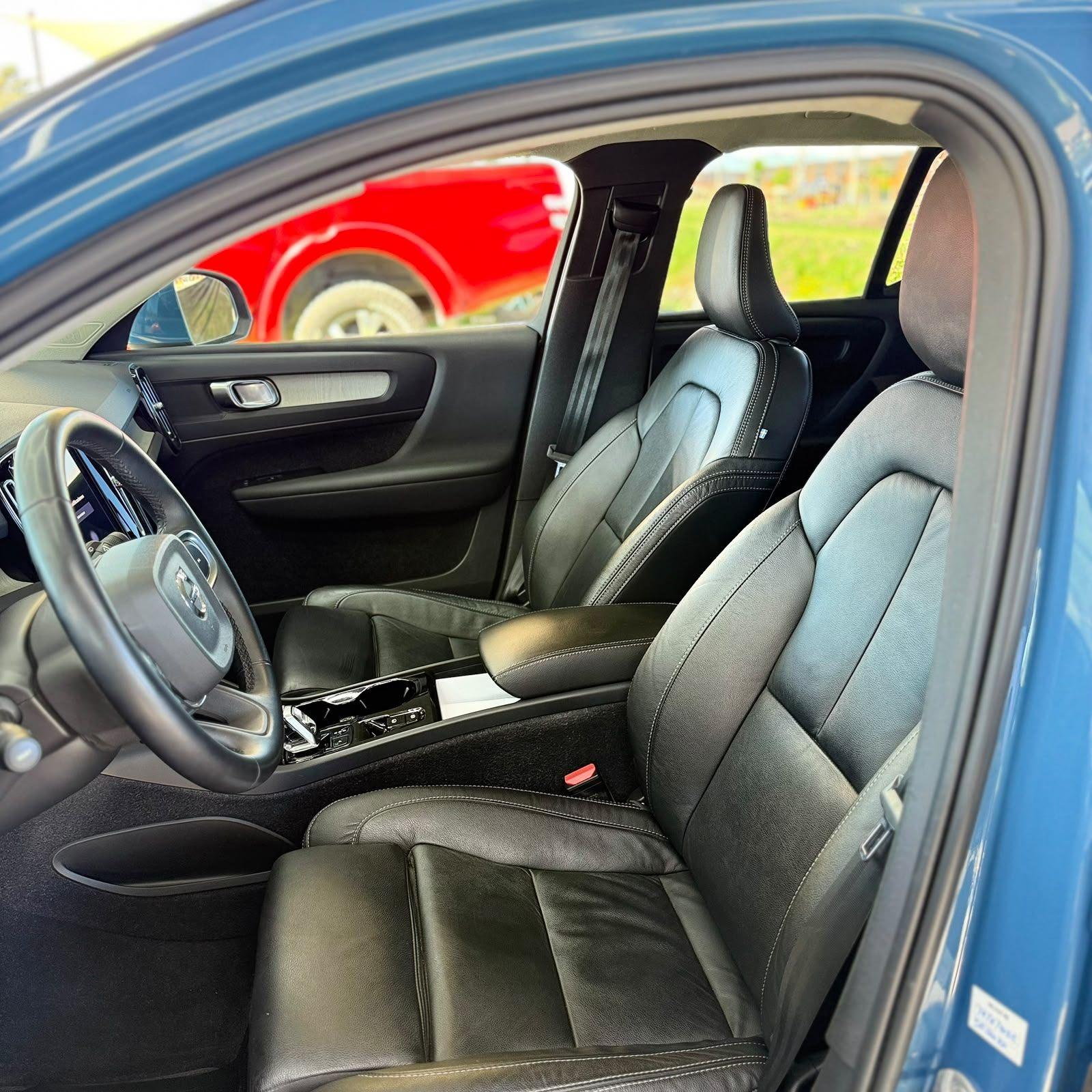 large car