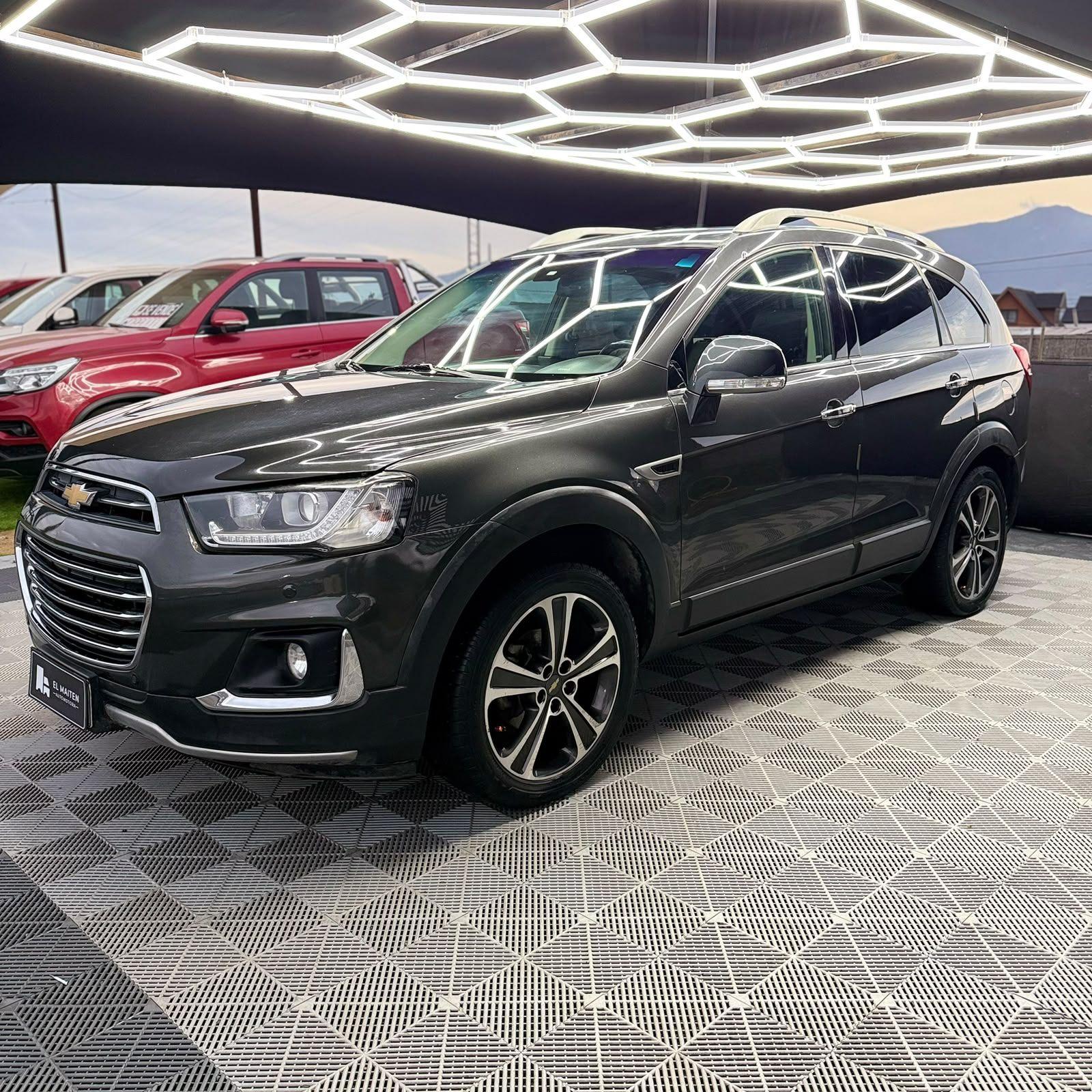 large car