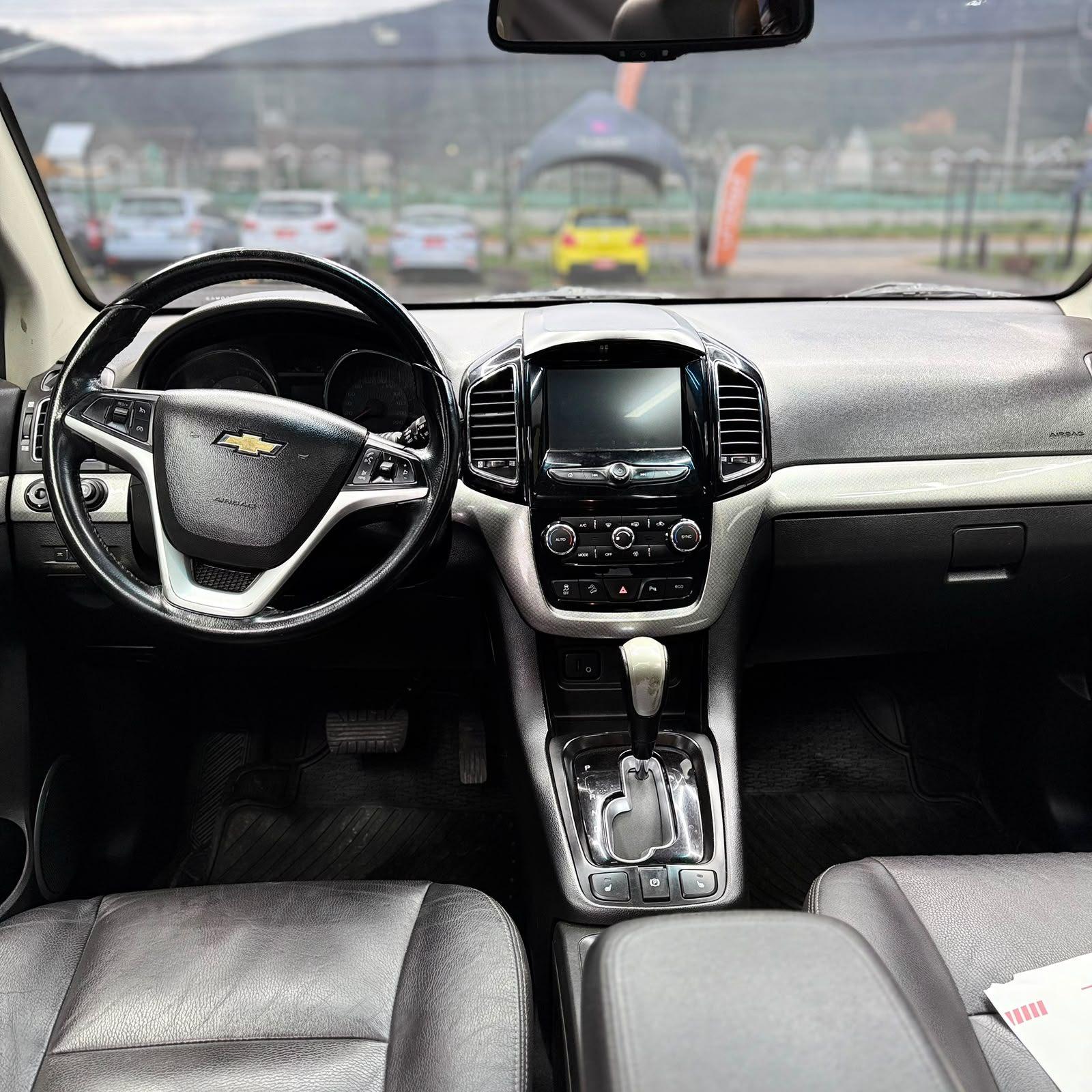 large car
