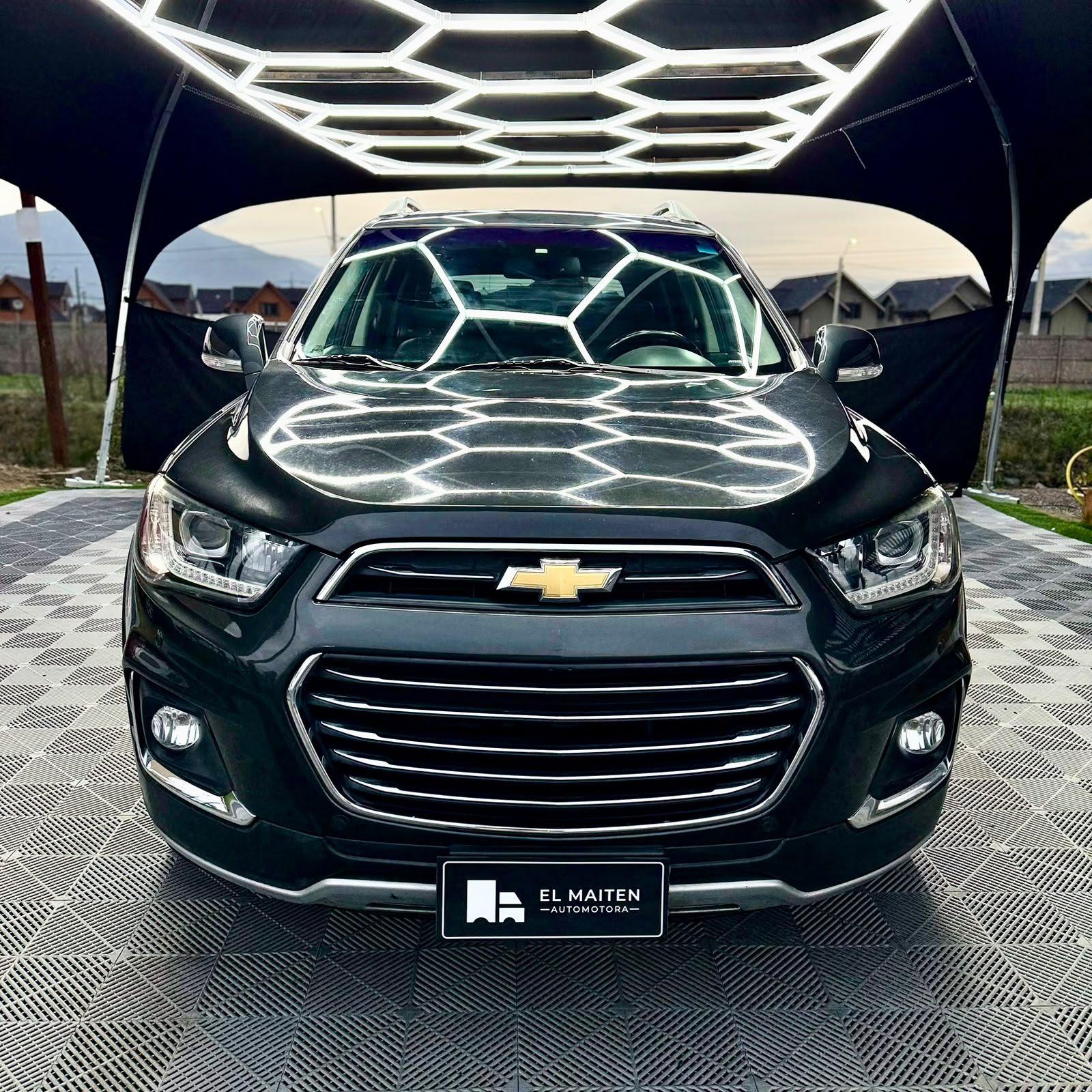 large car