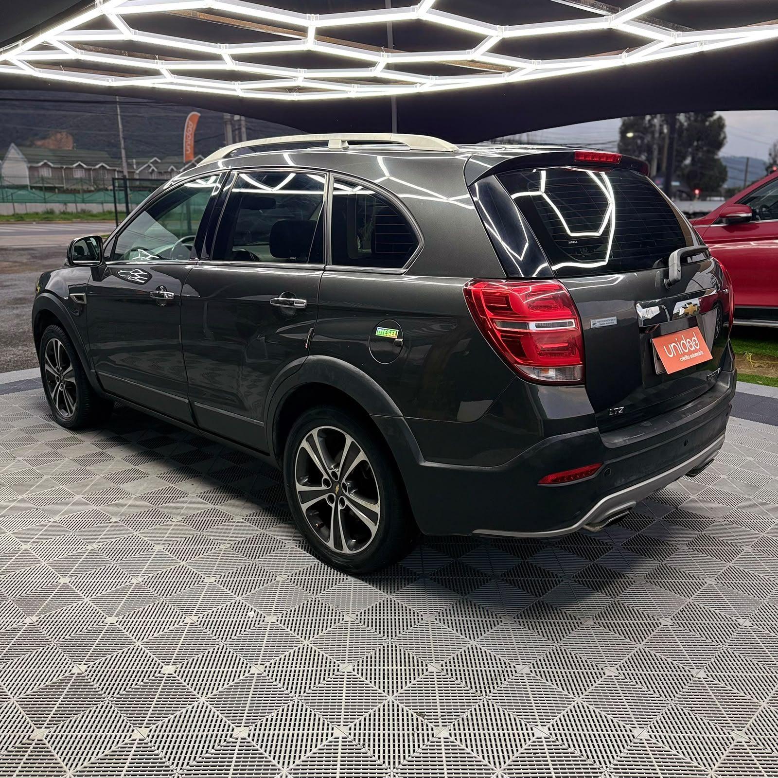 large car