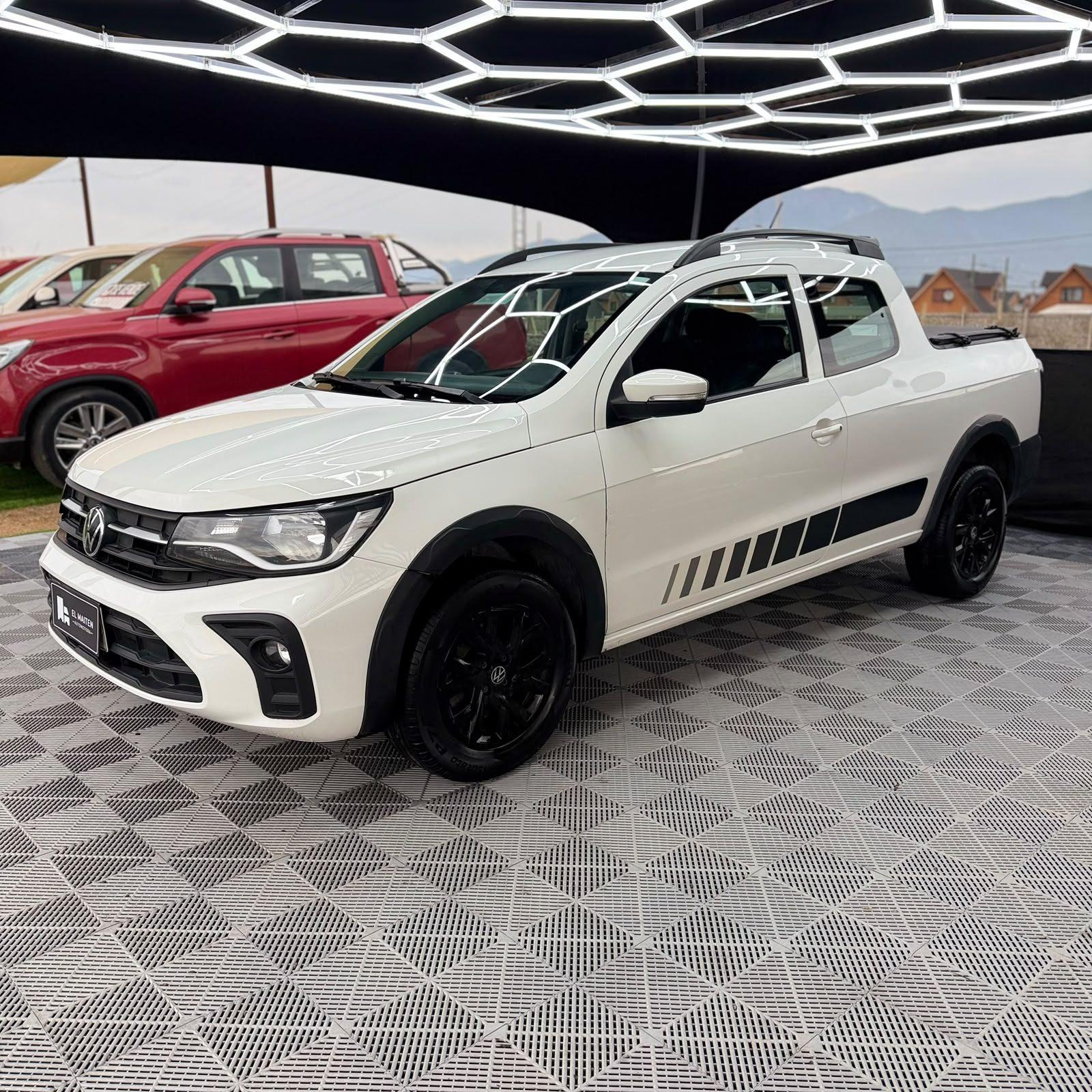 large car