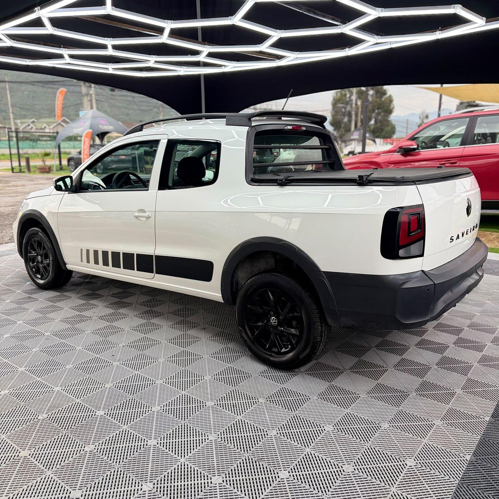 large car