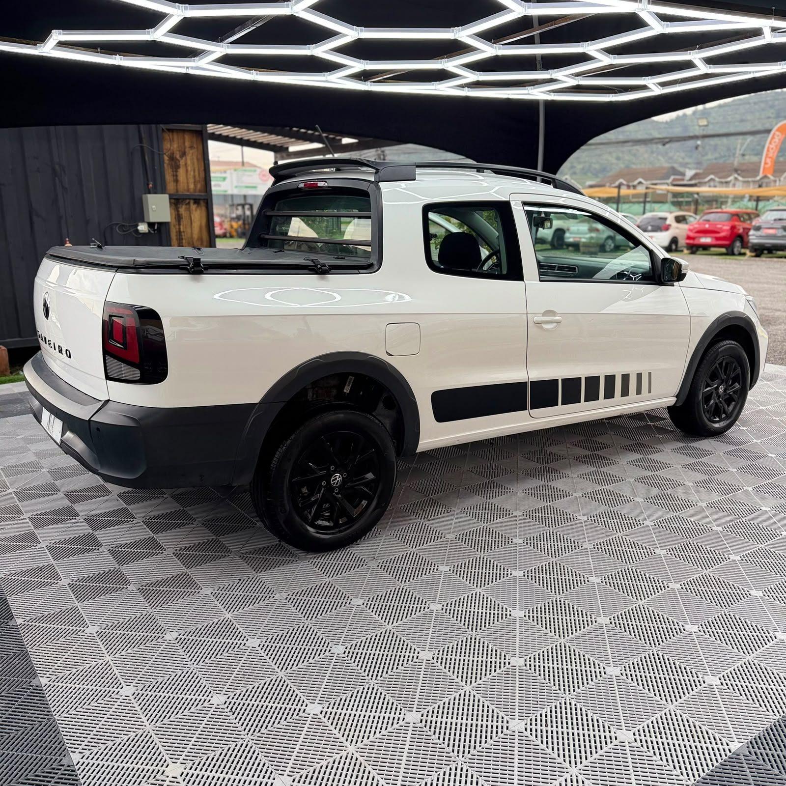 large car