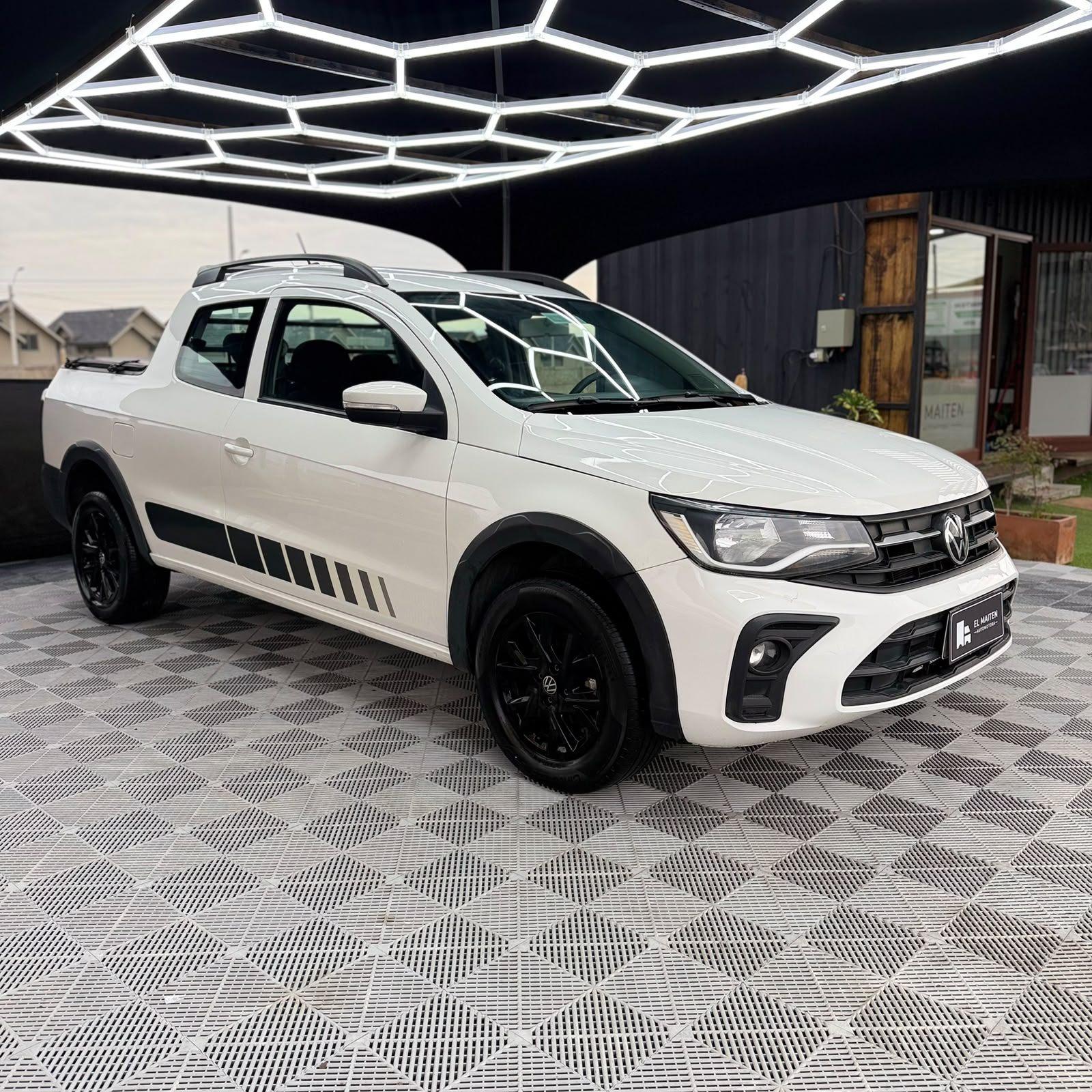 large car