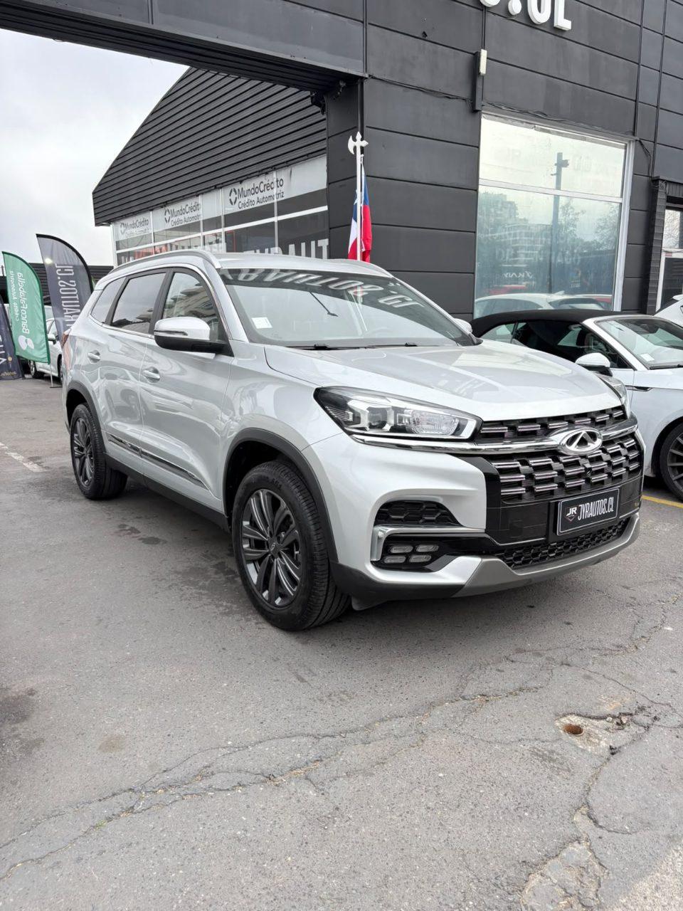 CHERY TIGGO 8