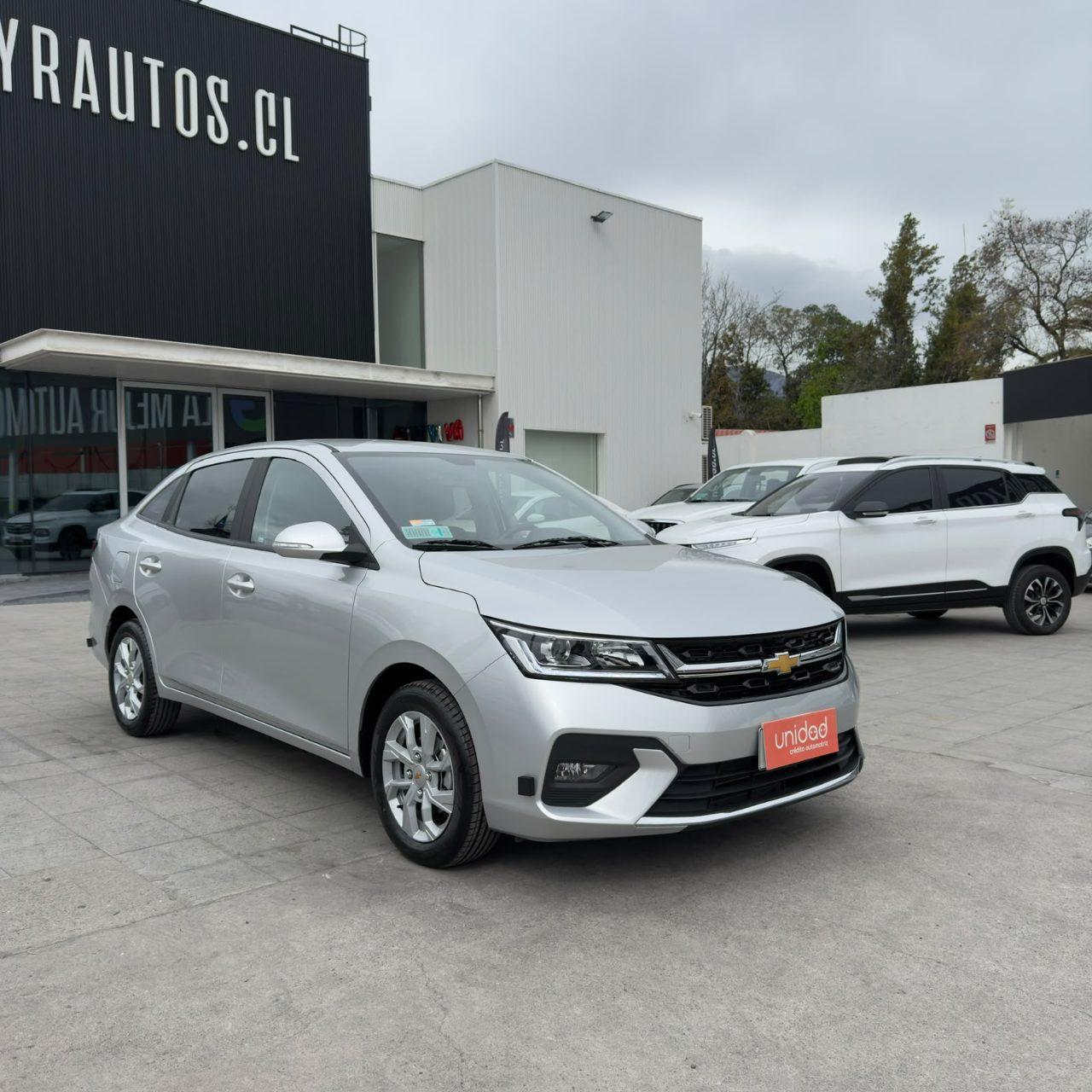 CHEVROLET SAIL