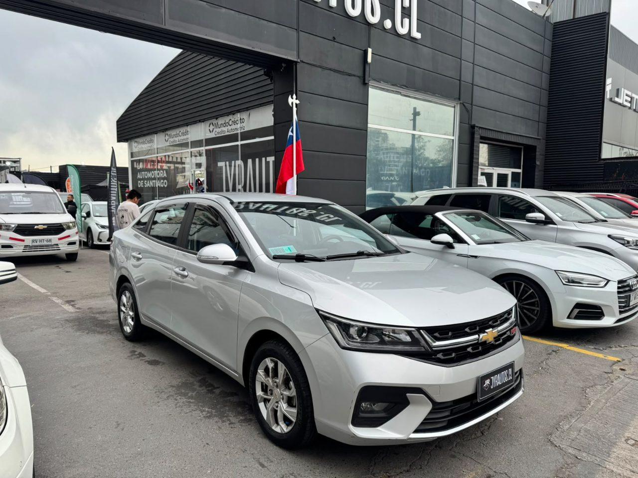 CHEVROLET SAIL