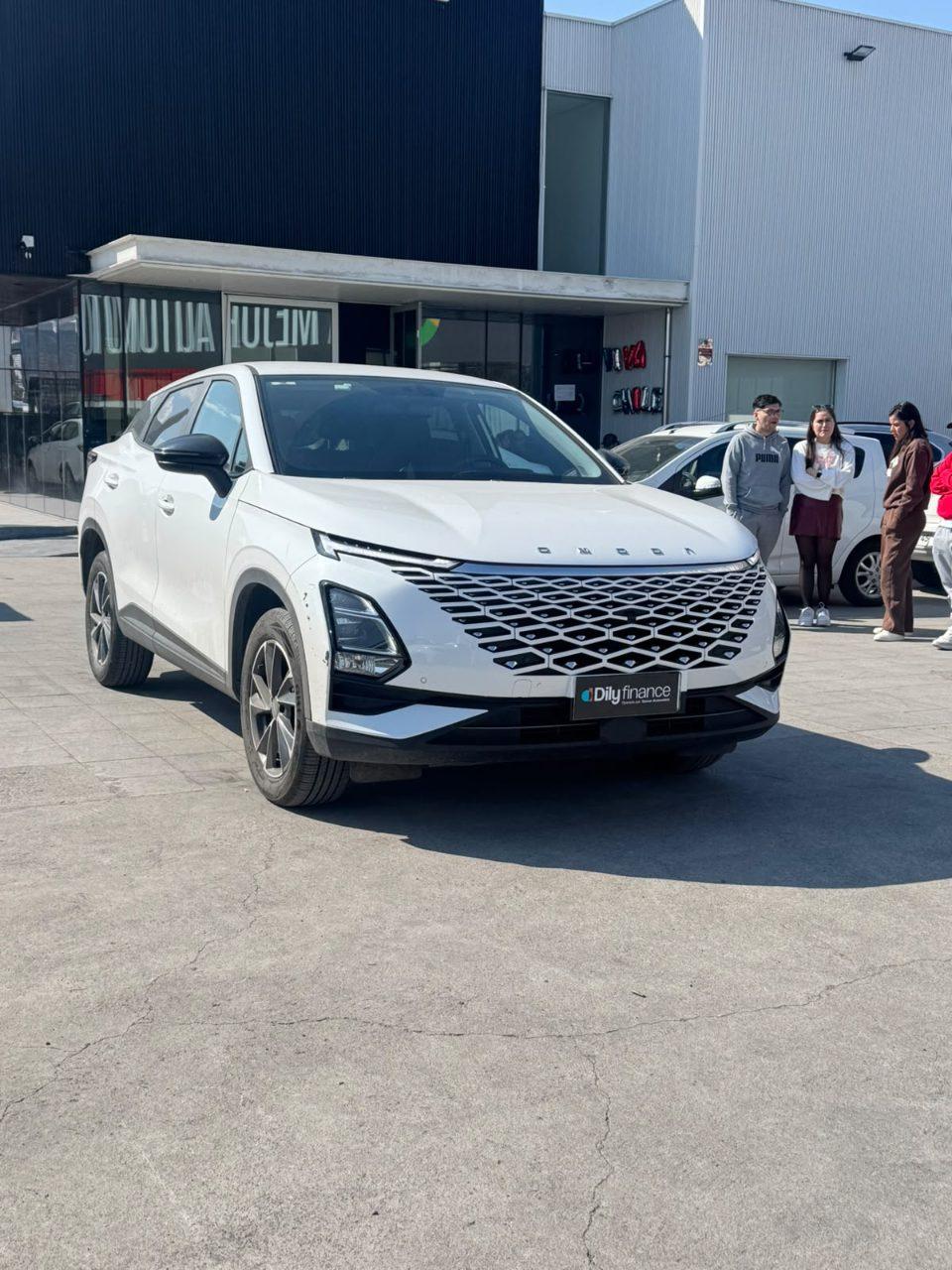 OMODA C5