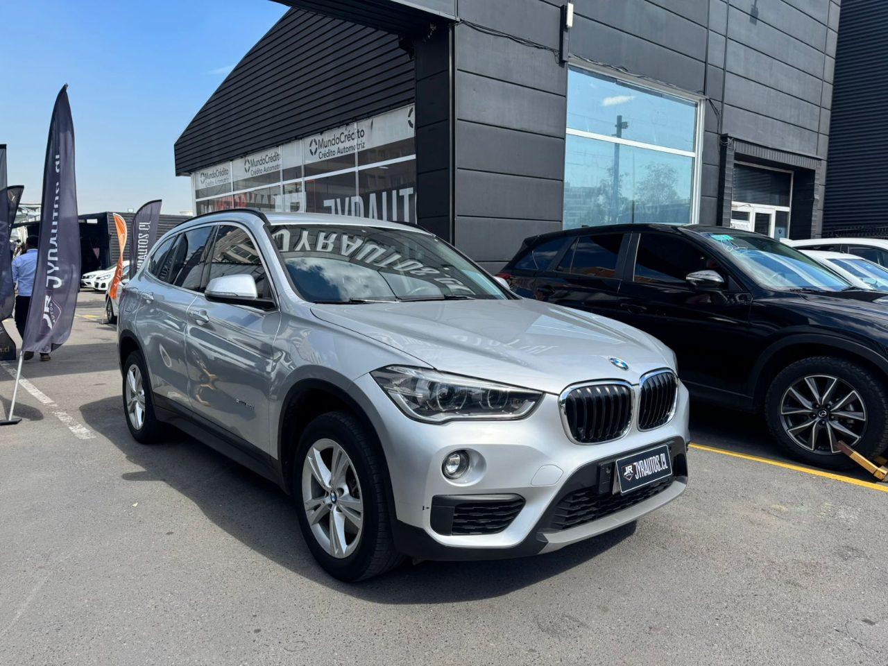 BMW X1 SDRIVE20I URBAN