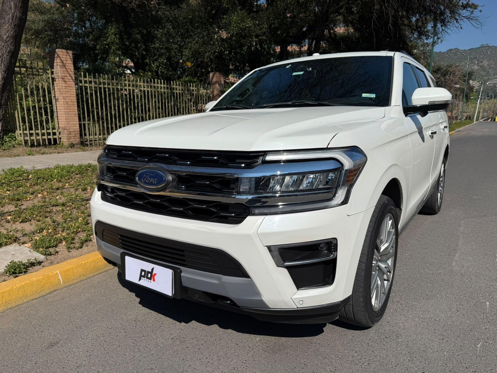 FORD NEW EXPEDITION LTD 4WD 3.5 AUT 2023
