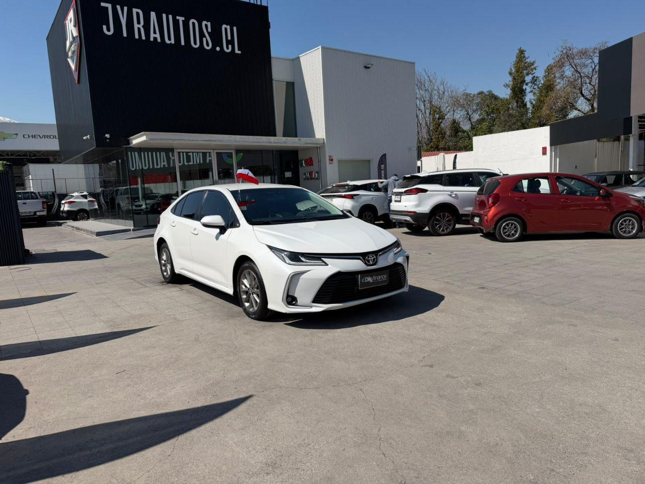 TOYOTA NEW COROLLA