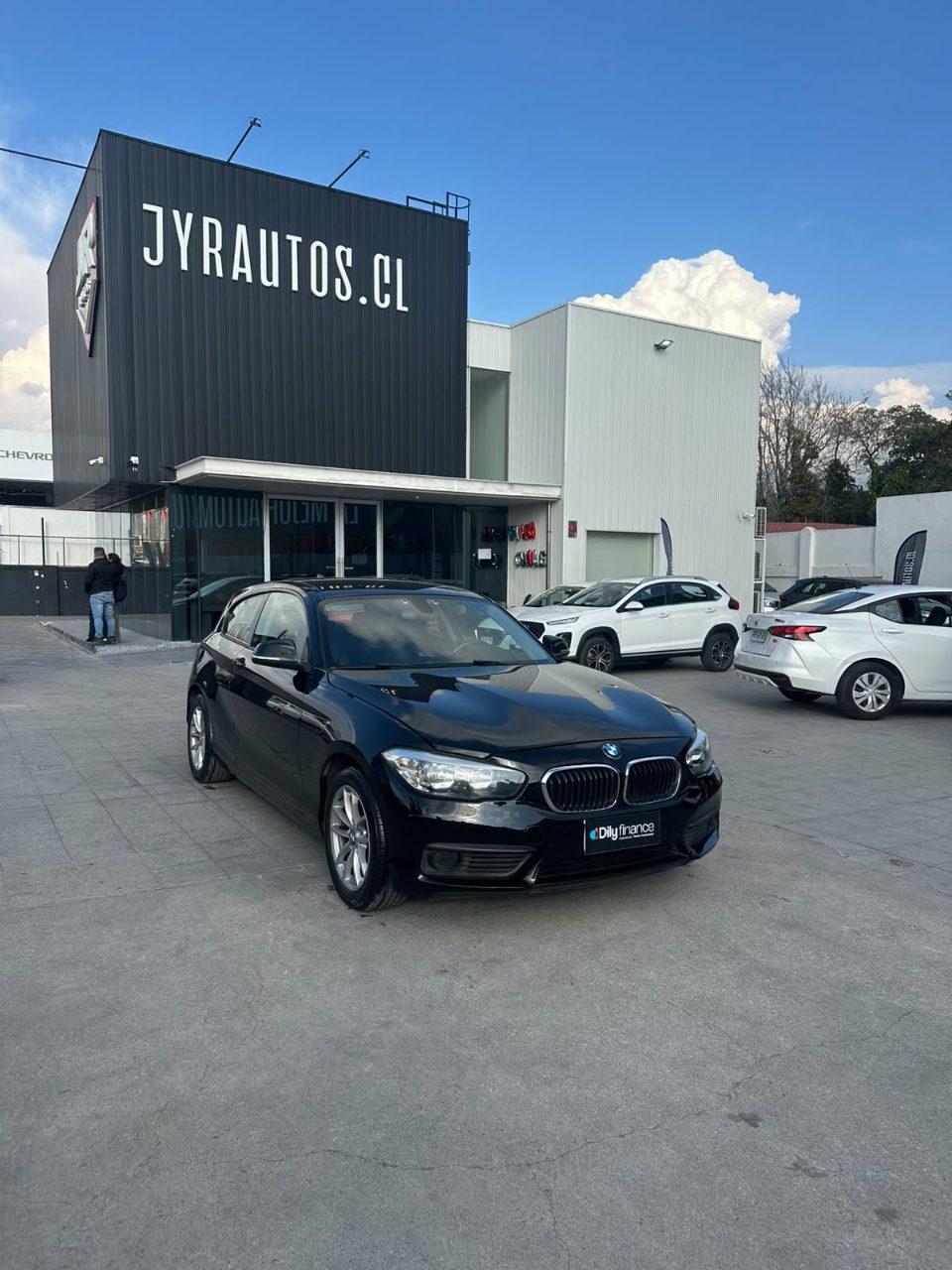 BMW 118I LCI 1 5 AUT