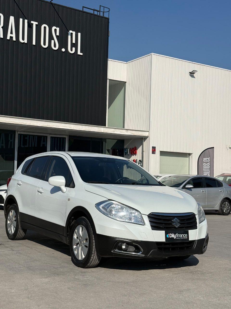 SUZUKI S-CROSS