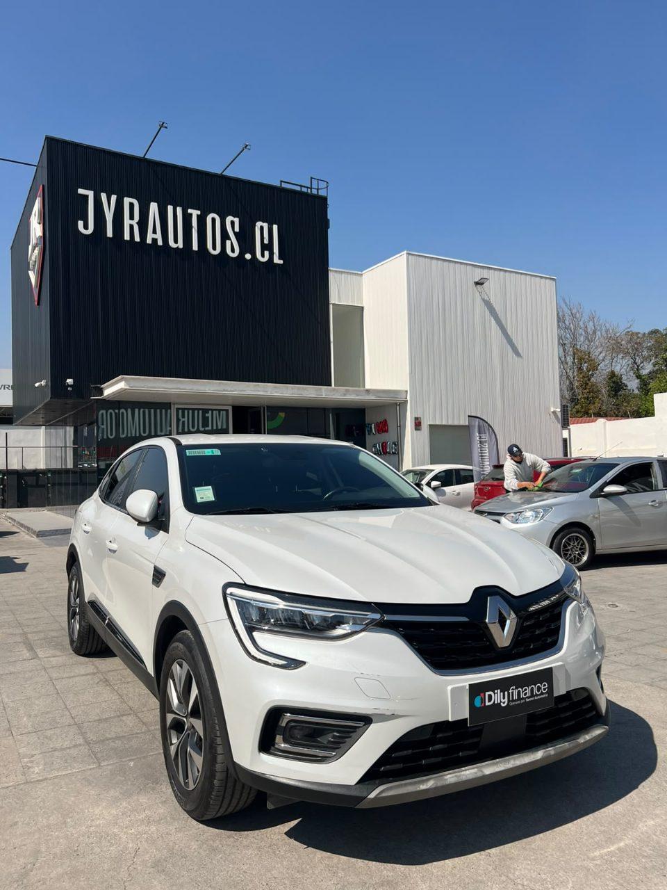 RENAULT ARKANA