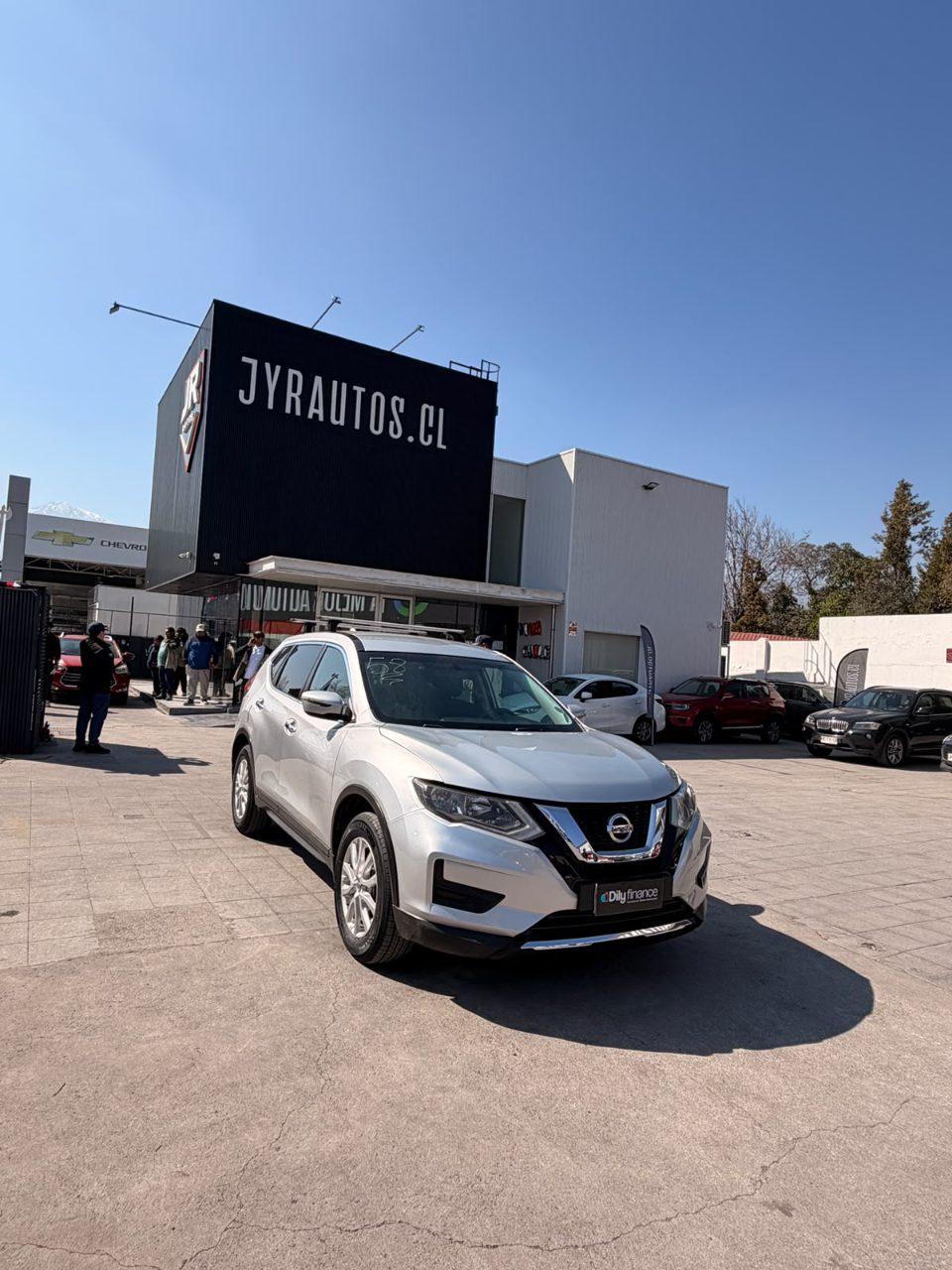 NISSAN NEW X TRAIL SENSE 2.5 AUT