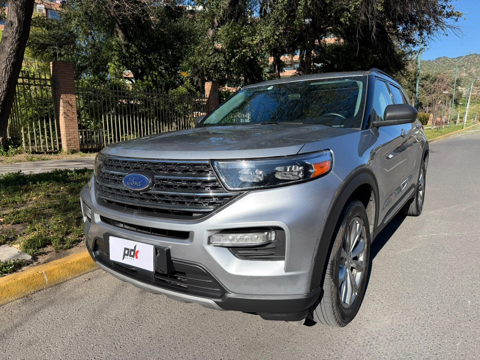 FORD EXPLORER 2024