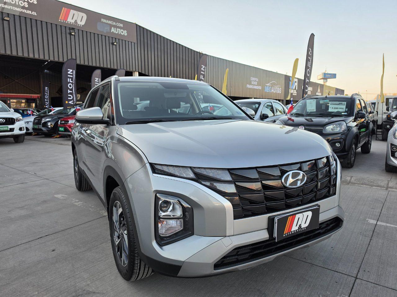 Hyundai Creta 1.5Cc Plus