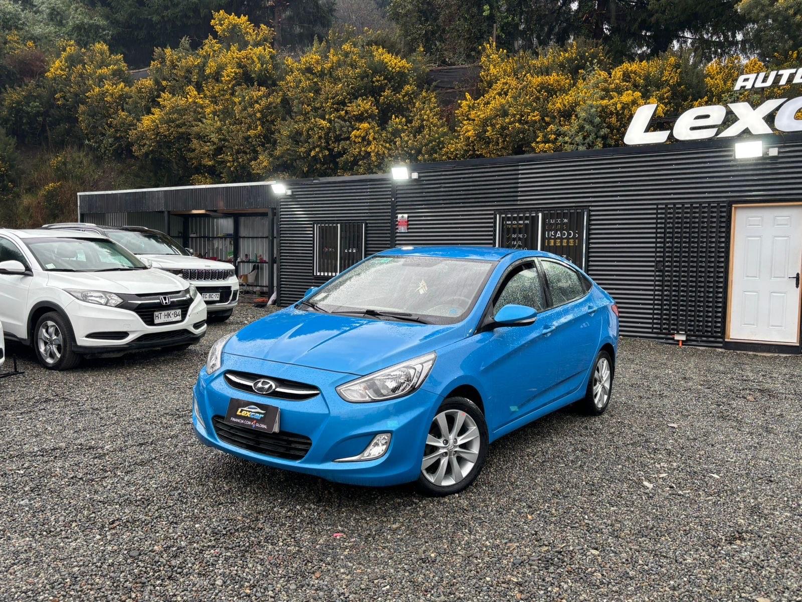 HYUNDAI ACCENT 2018