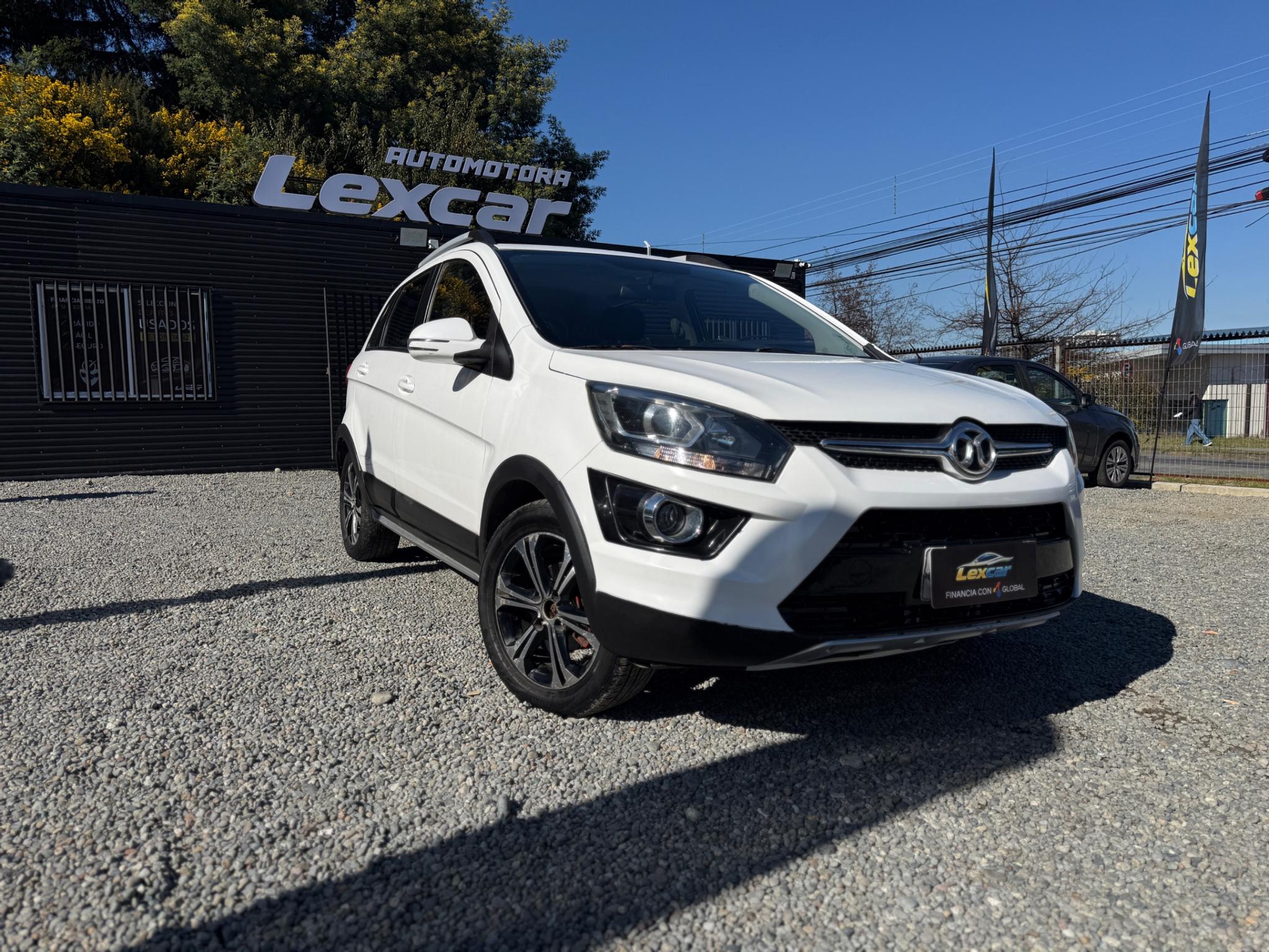 BAIC X25 2017
