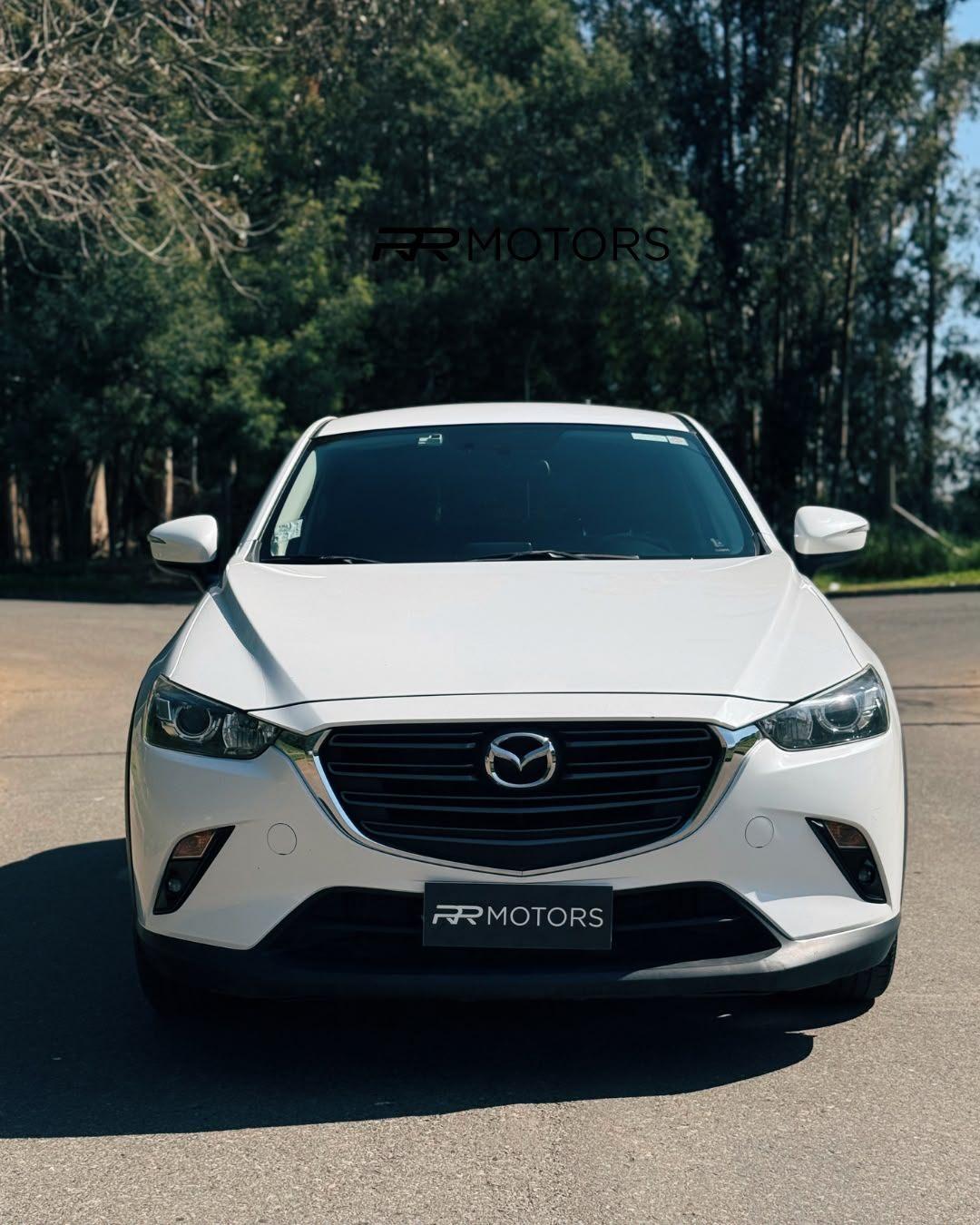 MAZDA CX 3 2.0 AUT 2019