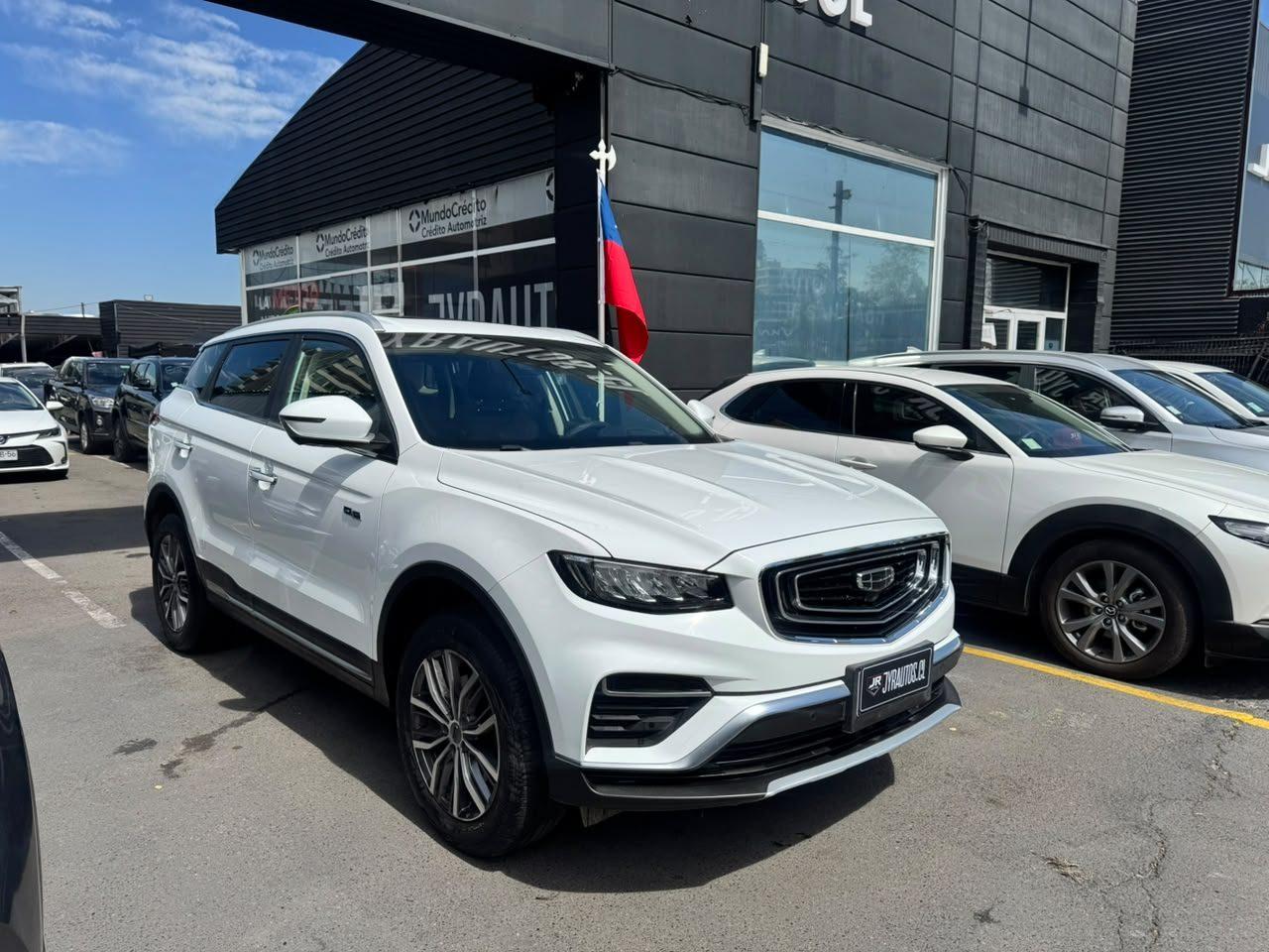 GEELY AZKARRA