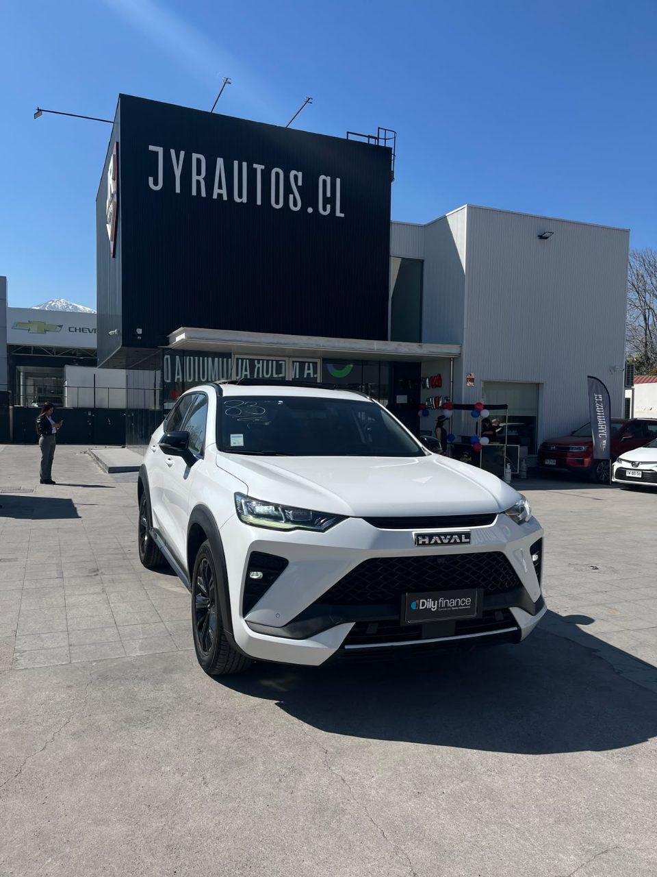 HAVAL H6 GT
