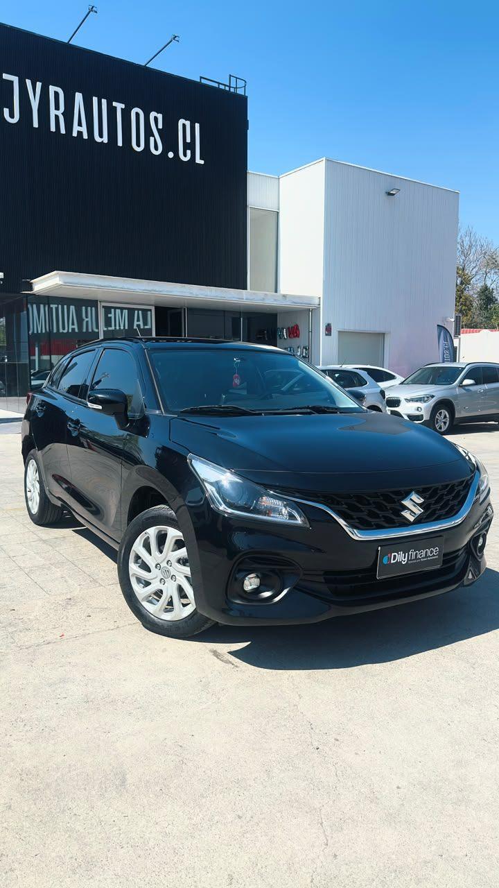 SUZUKI BALENO
