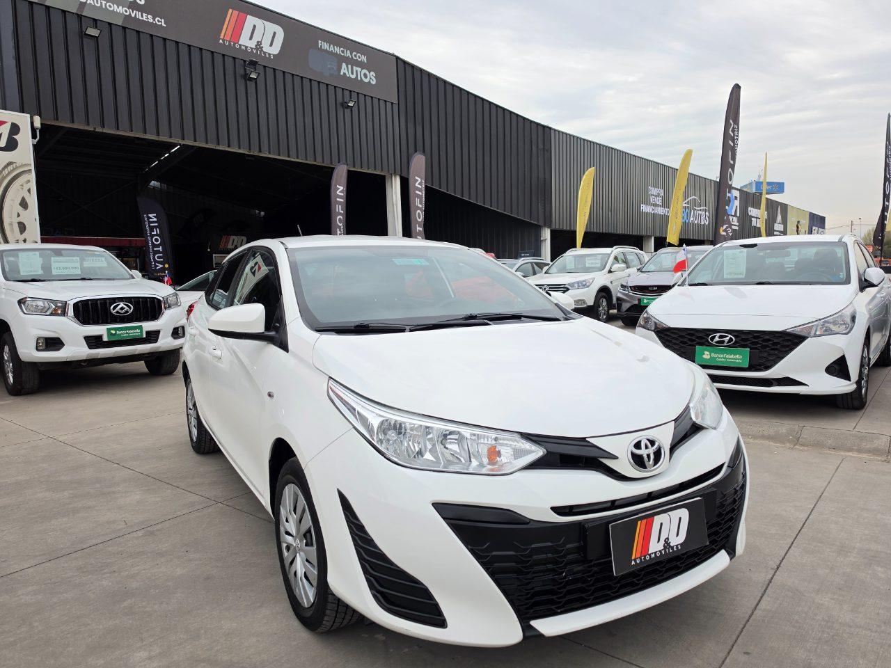 Toyota Yaris Sport 1.5Cc Gle