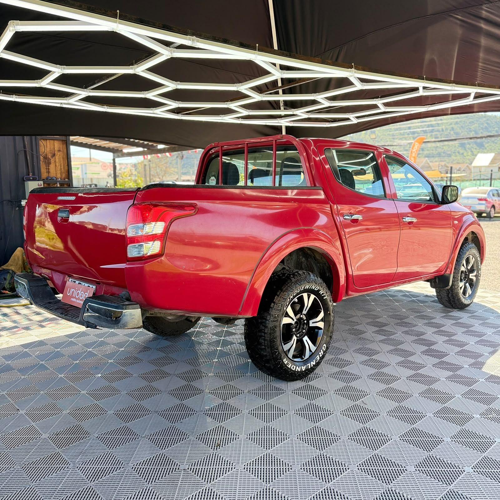 large car