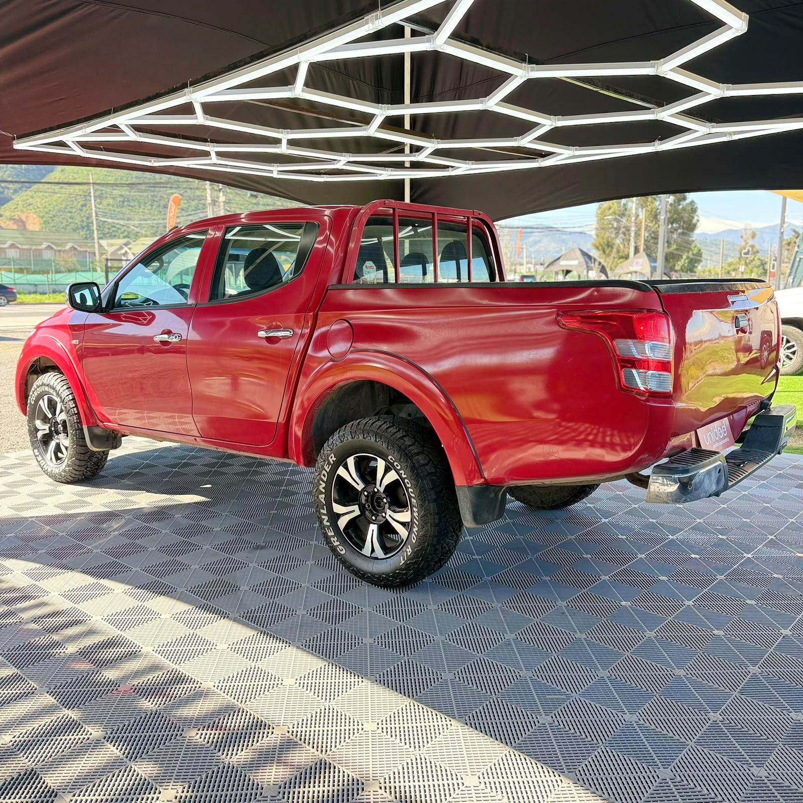 large car