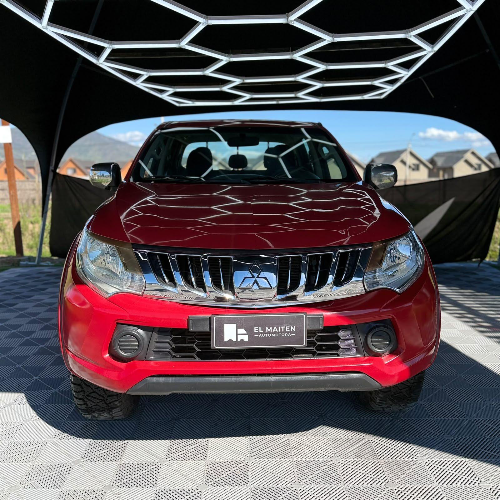 large car